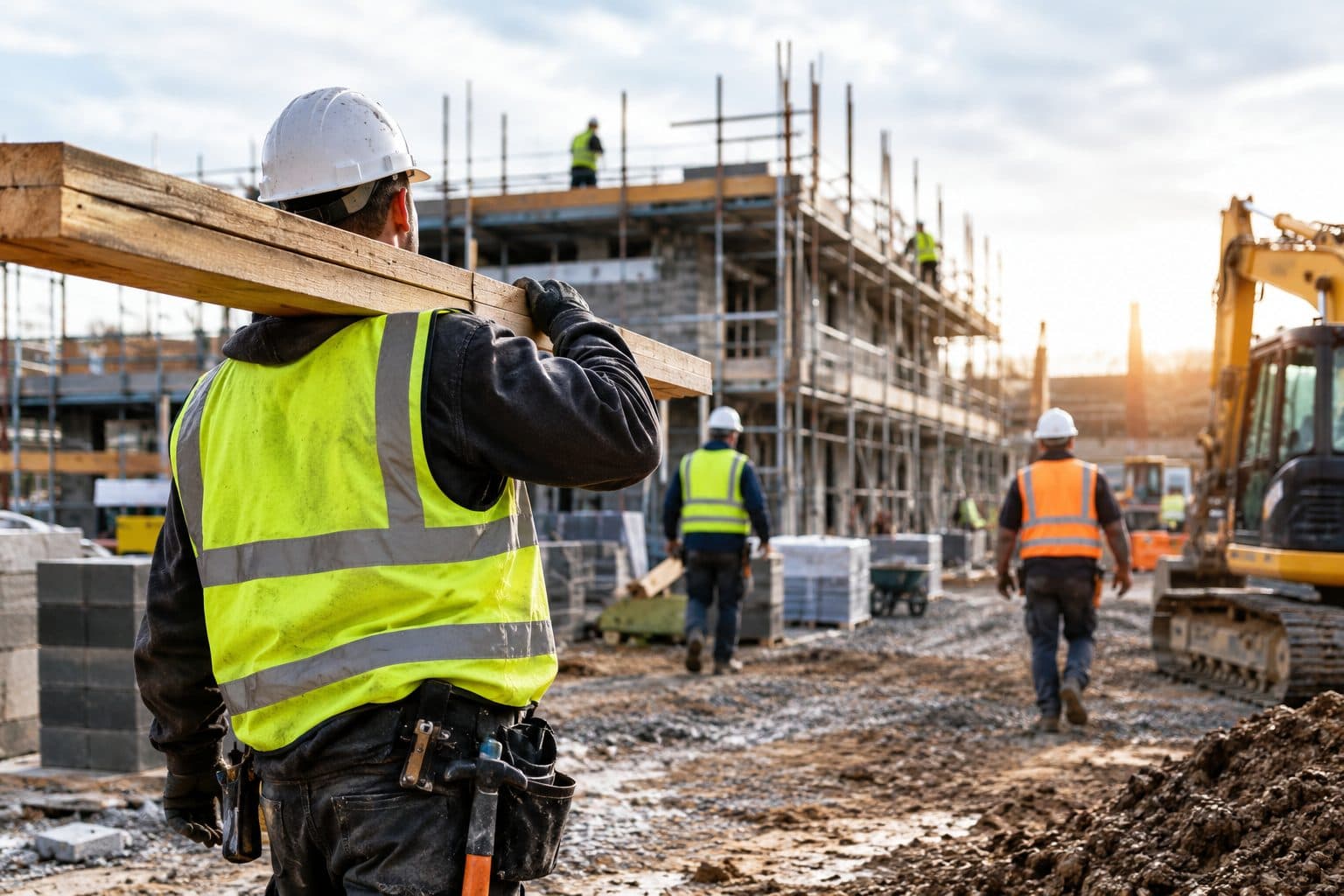 General Construction recruitment