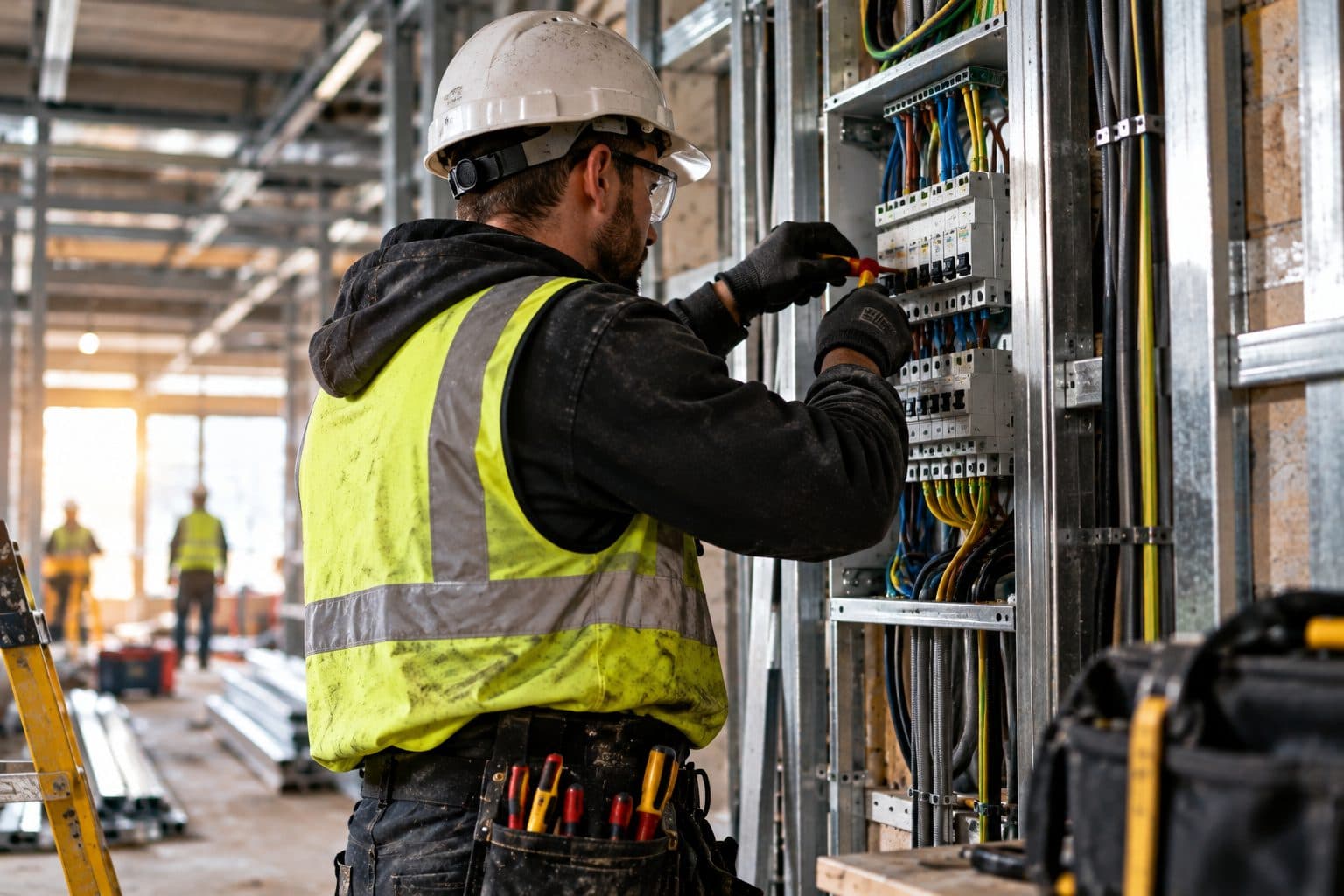 Mechanical & Electrical recruitment